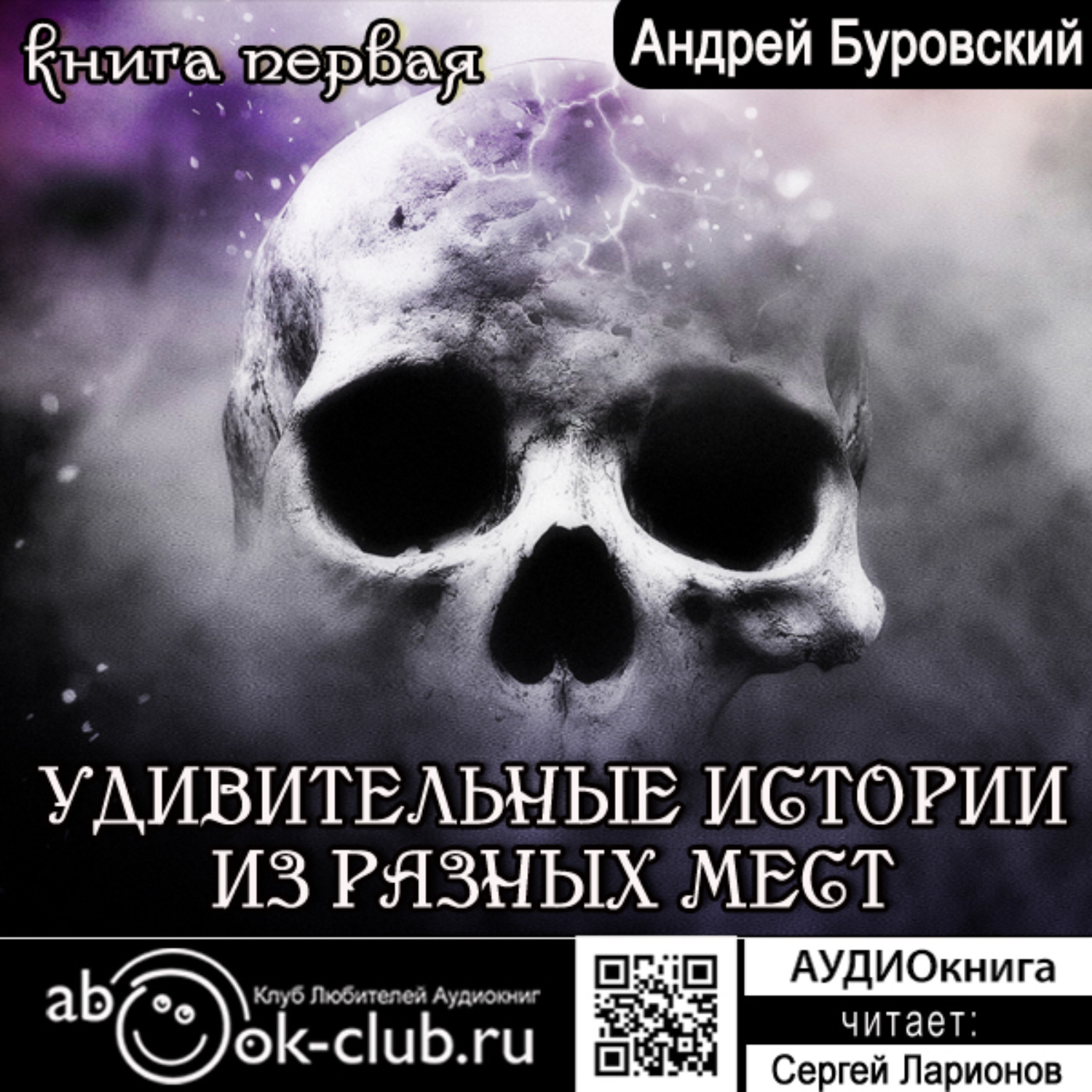 Обложка книги «Удивительные истории из разных мест. Книга 1»