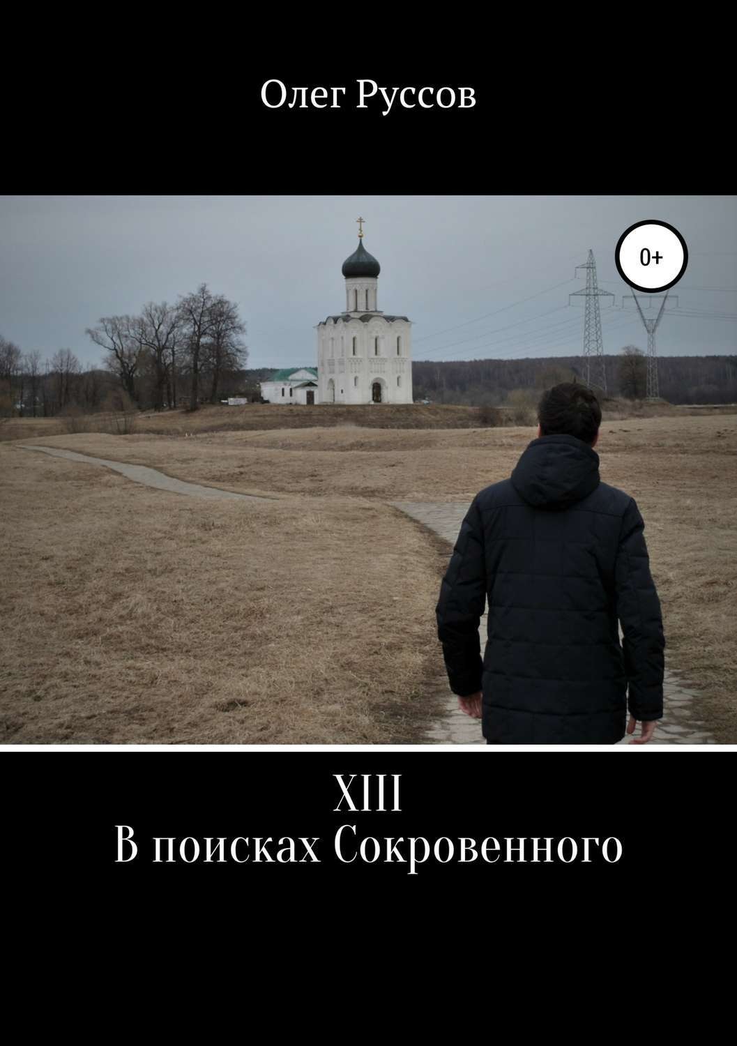 Обложка книги «XIII. В поисках Сокровенного»