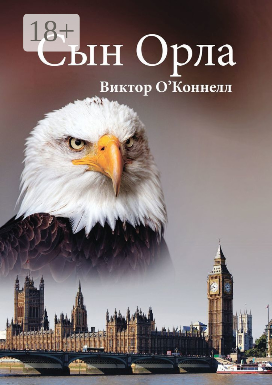 Обложка книги «Сын Орла»