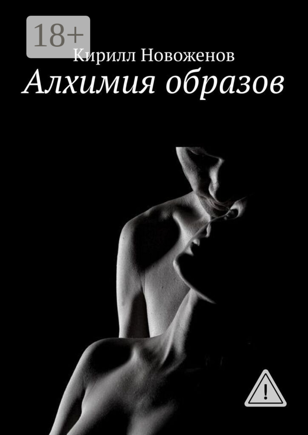Обложка книги «Алхимия образов»