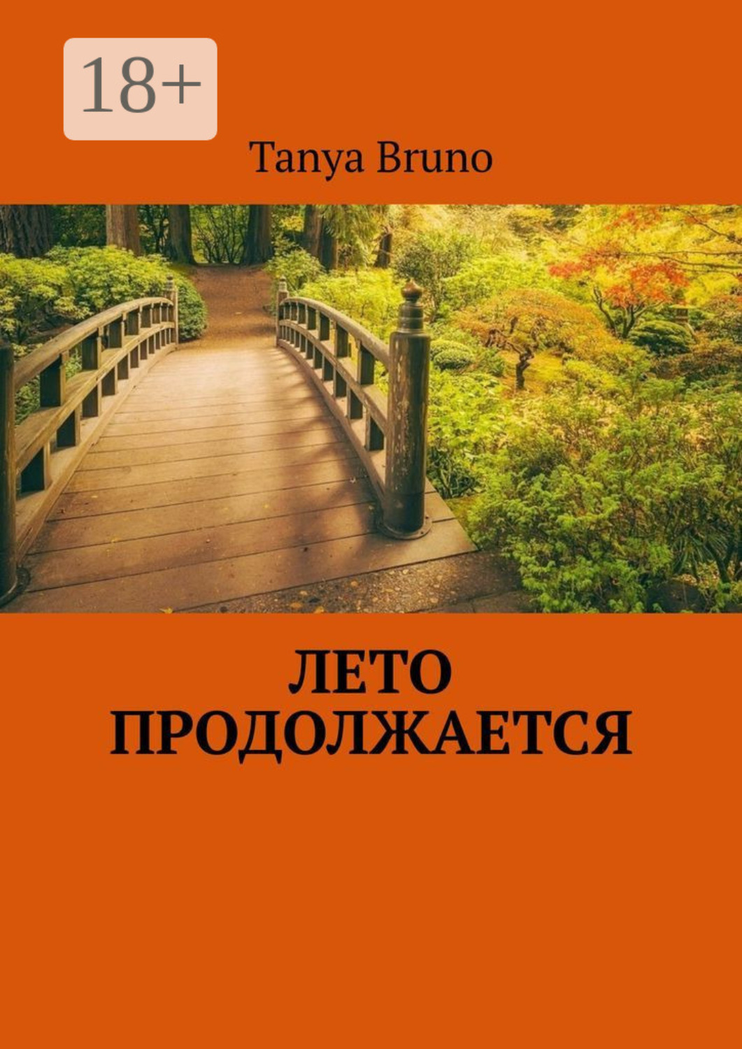 Обложка книги «Лето продолжается»