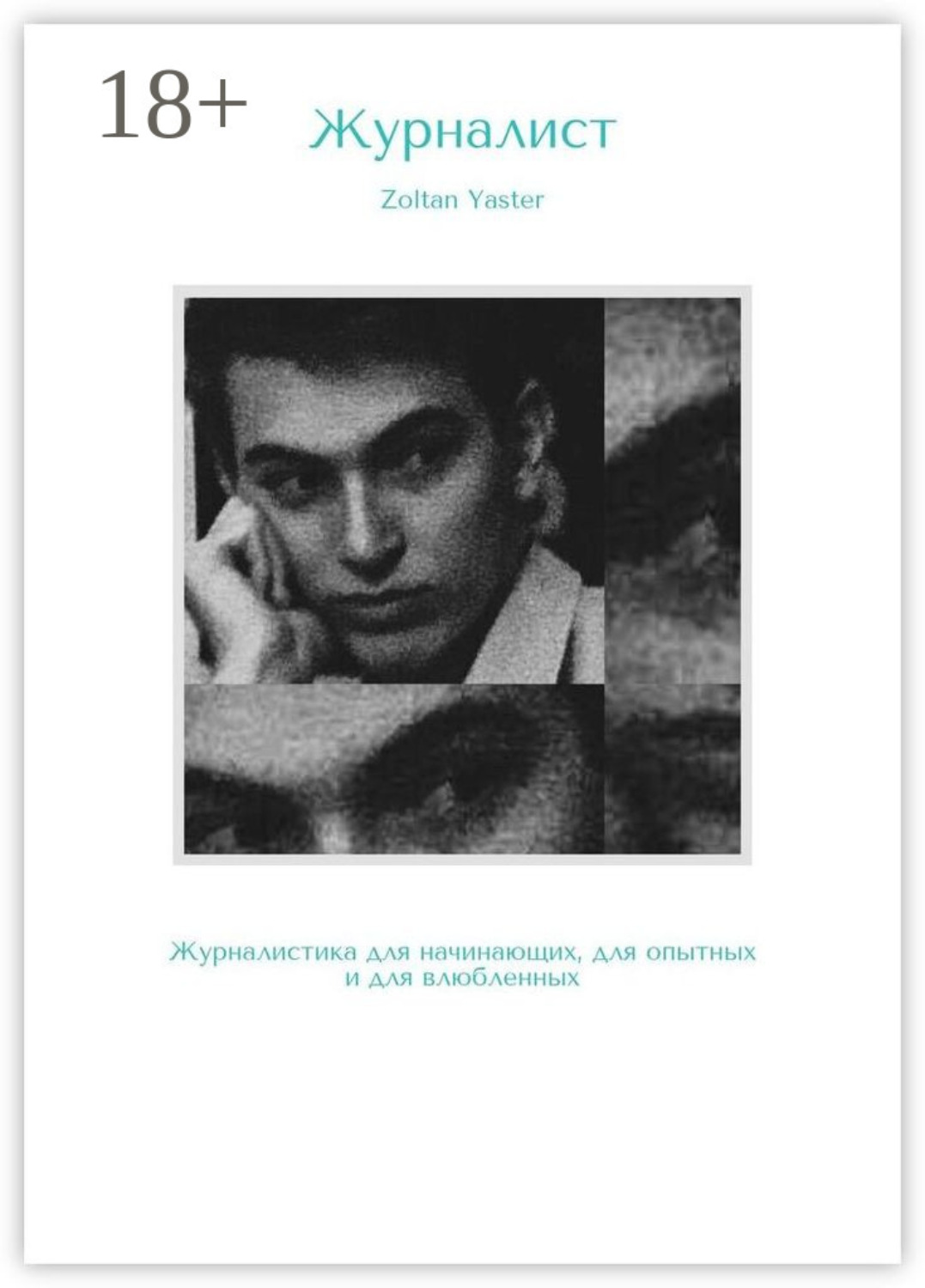 Обложка книги «Журналист. Журналистика для начинающих, для опытных и для влюбленных»