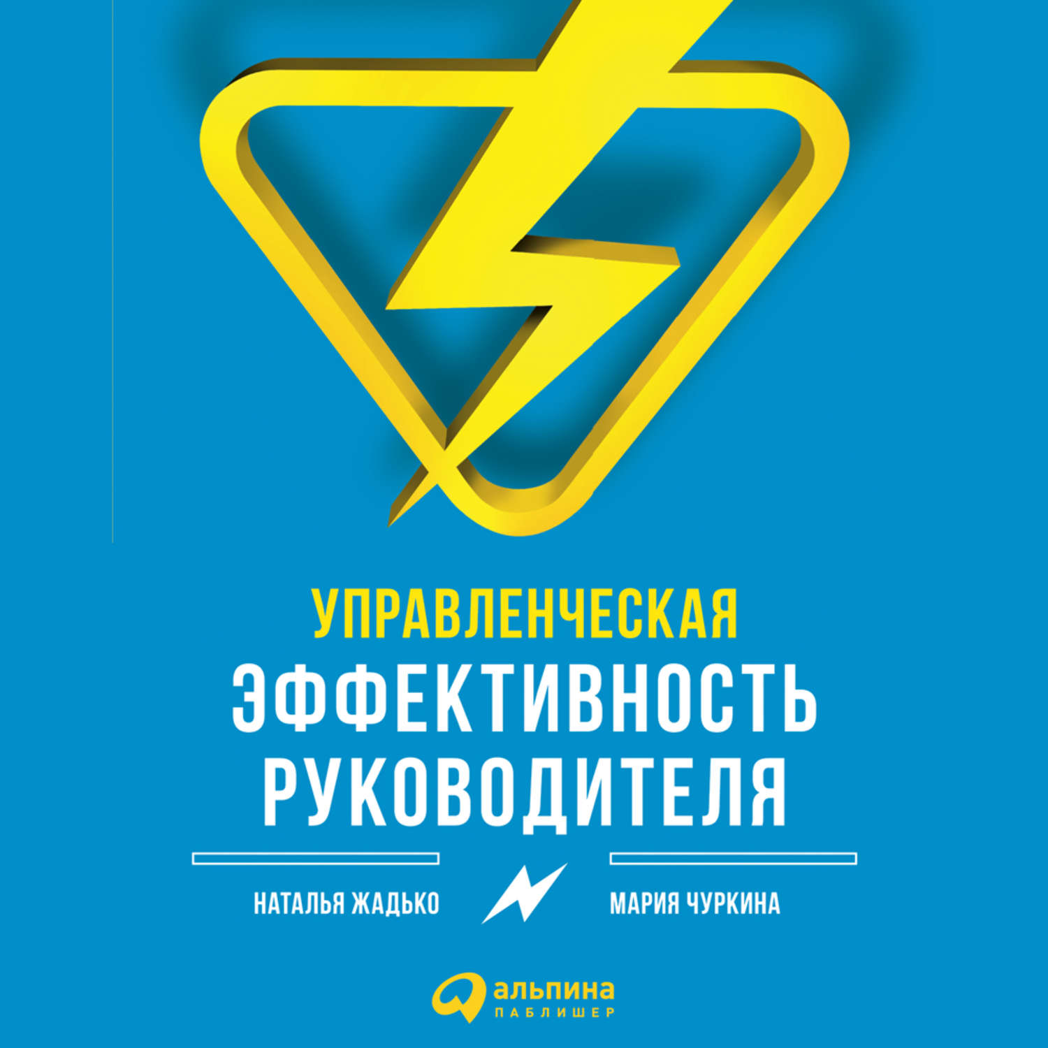 Обложка книги «Управленческая эффективность руководителя»