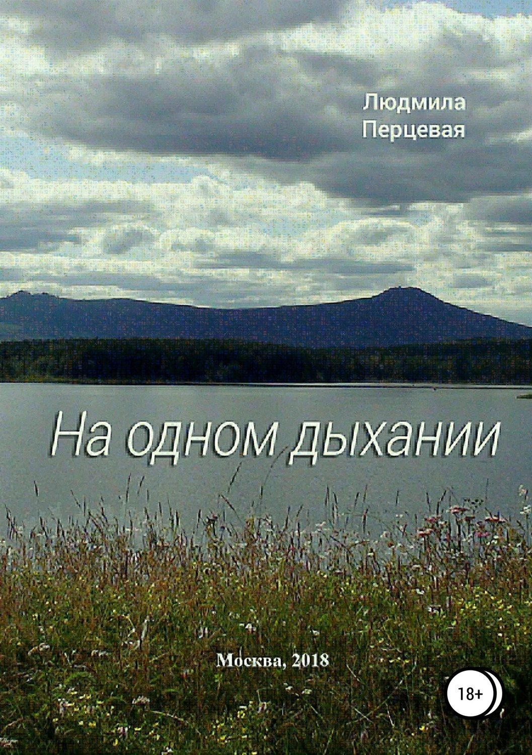 Обложка книги «На одном дыхании»