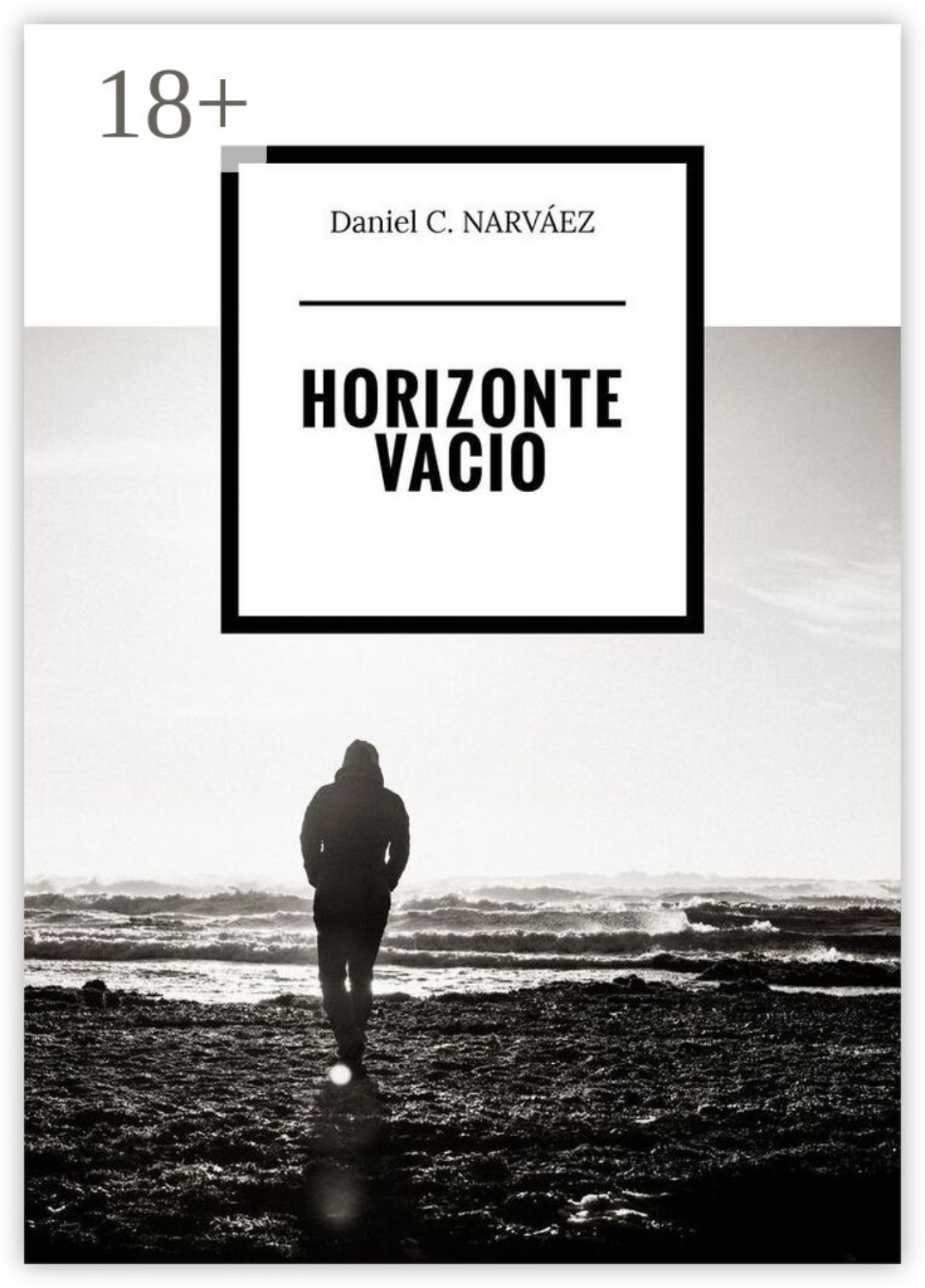 Обложка книги «Horizonte Vacio»