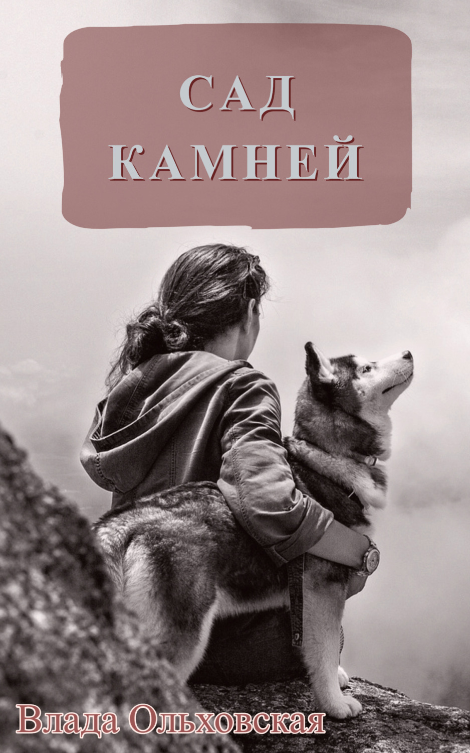 Обложка книги «Сад камней»