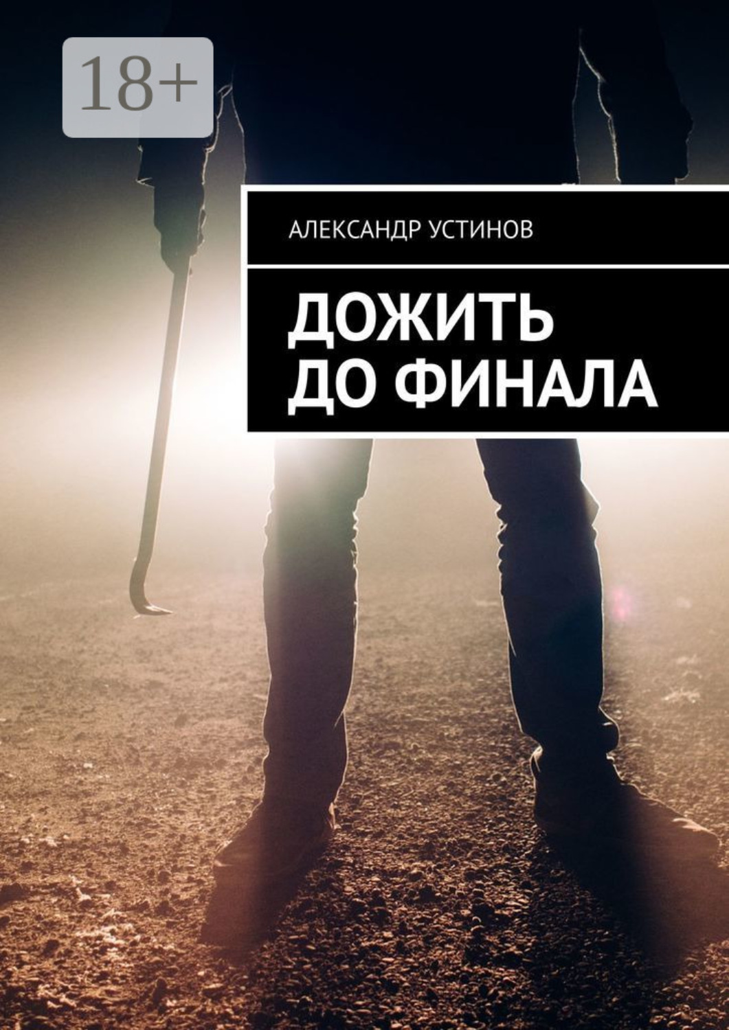 Обложка книги «Дожить до финала»