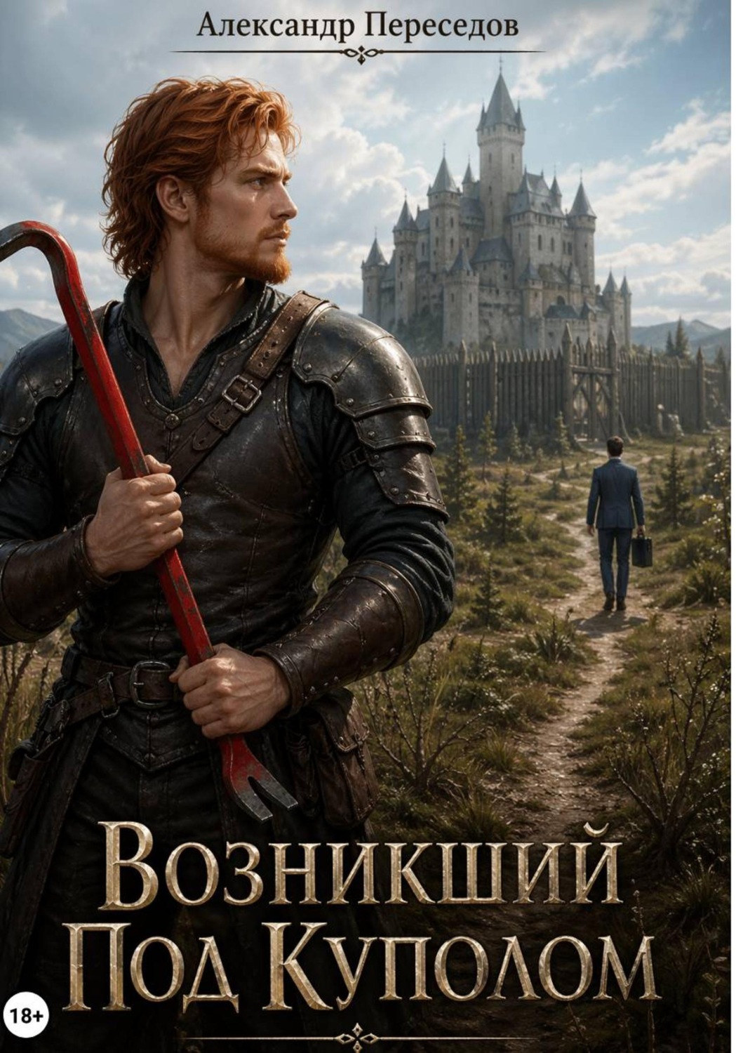 Обложка книги «Возникший Под Куполом»