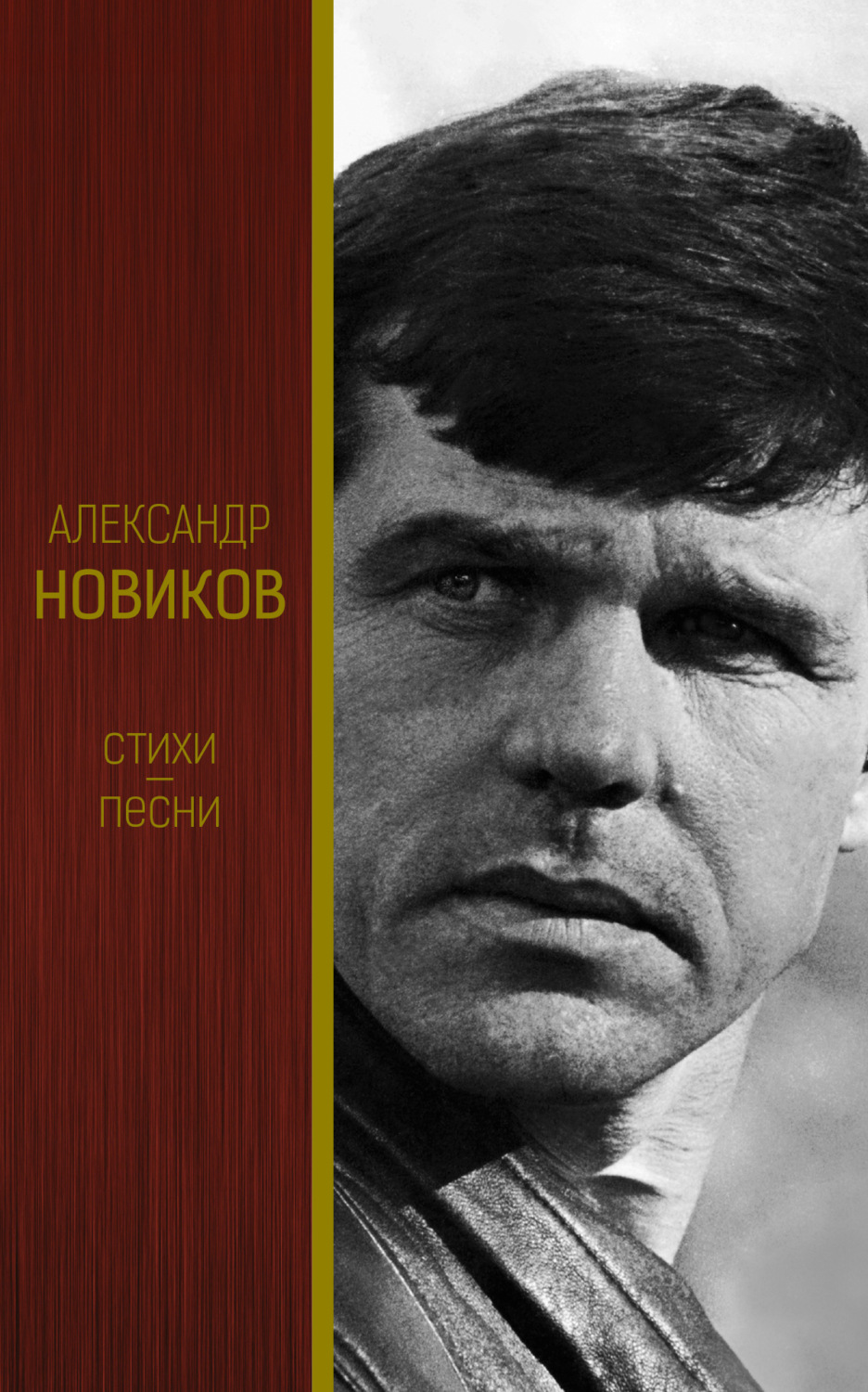 Обложка книги «Стихи. Песни»