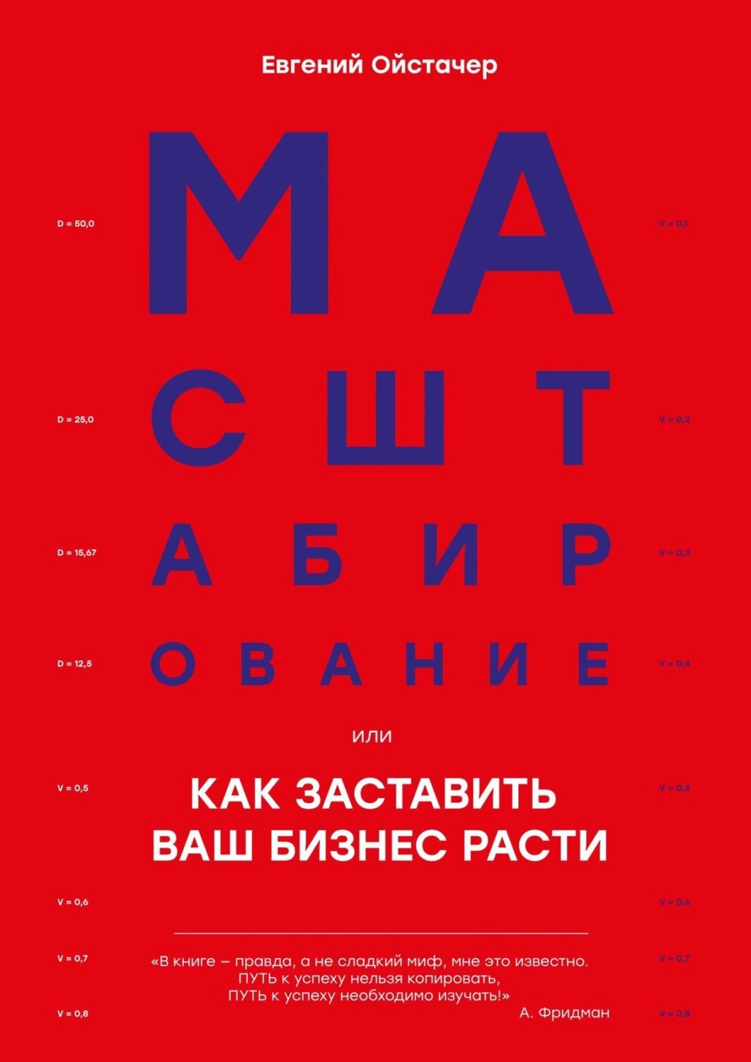Обложка книги «Масштабирование, или Как заставить ваш бизнес расти»