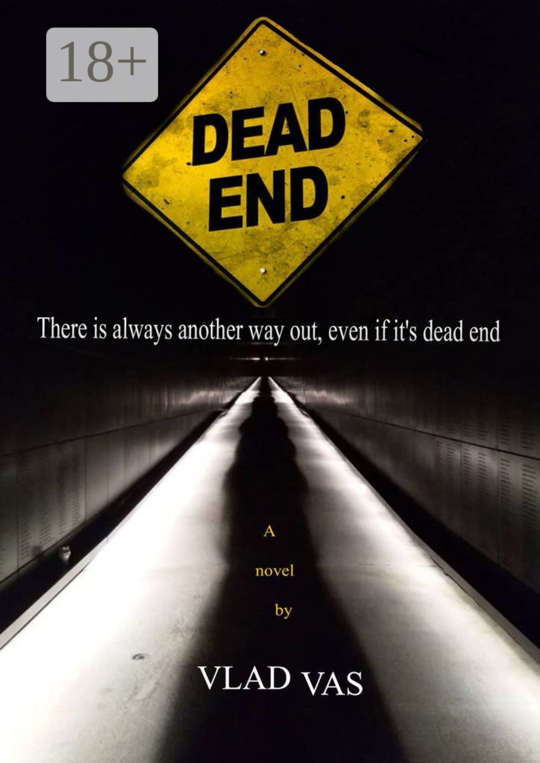 Обложка книги «Dead end»