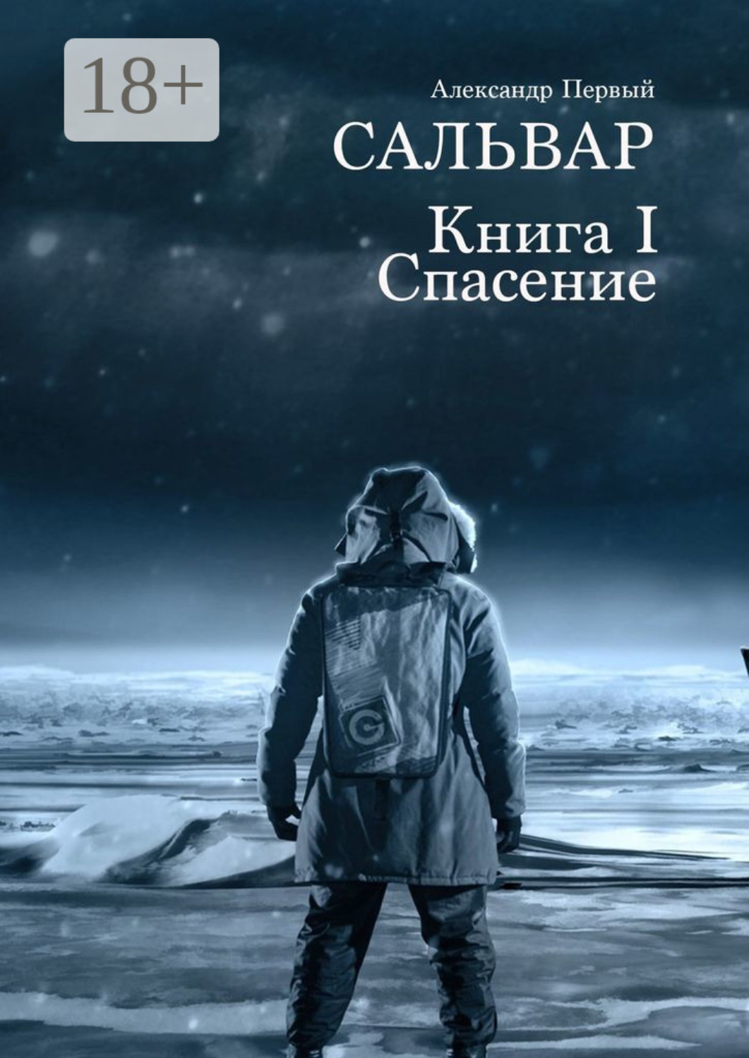 Обложка книги «САЛЬВАР. Спасение»