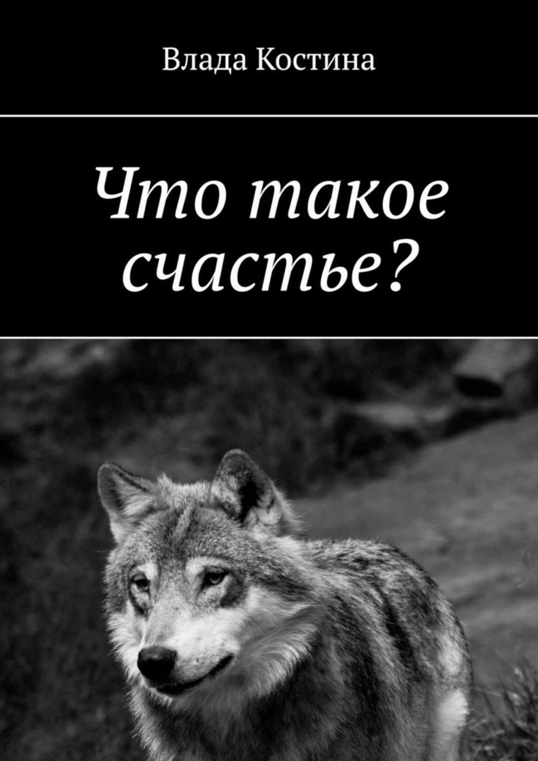 Обложка книги «Что такое счастье?»