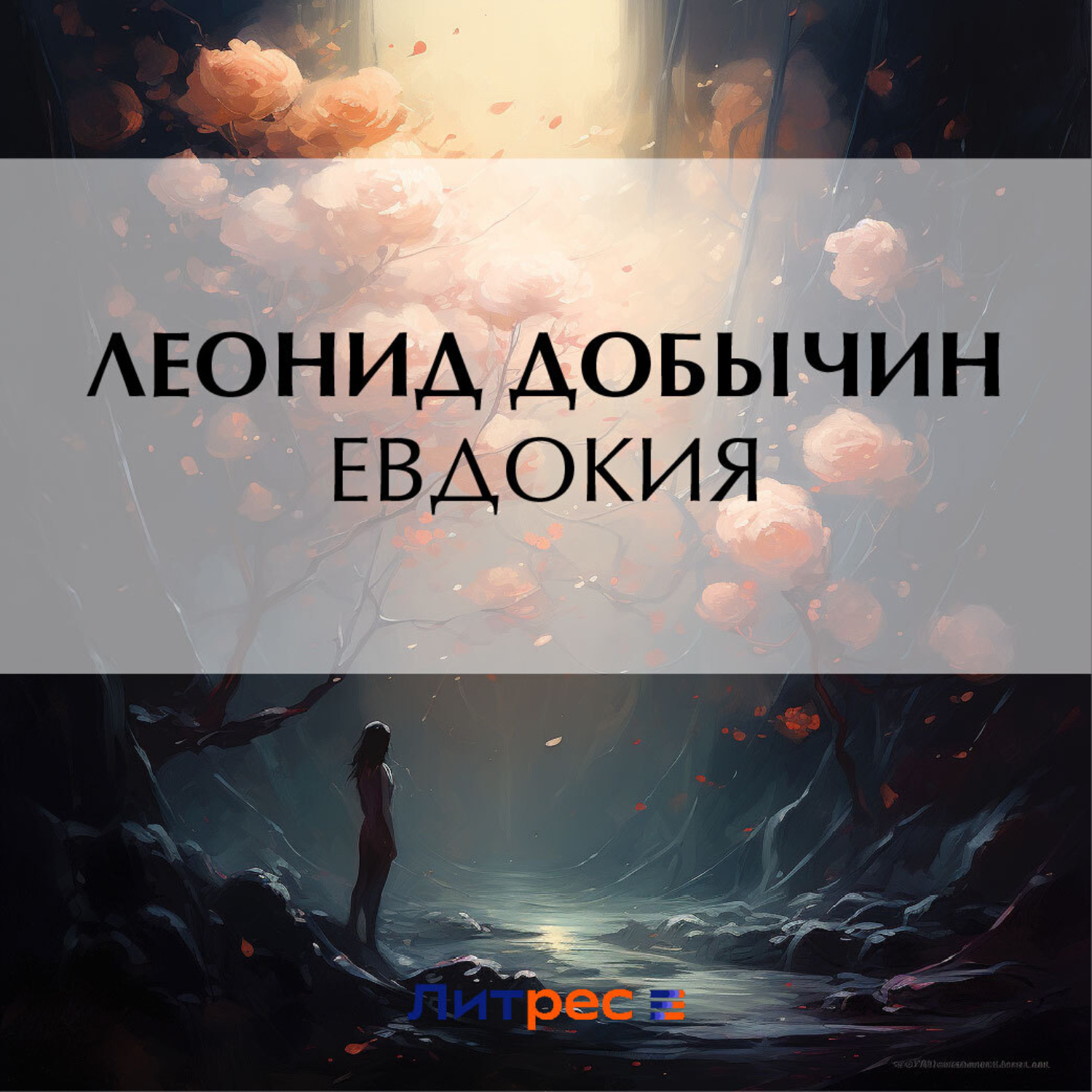 Обложка книги «Евдокия»