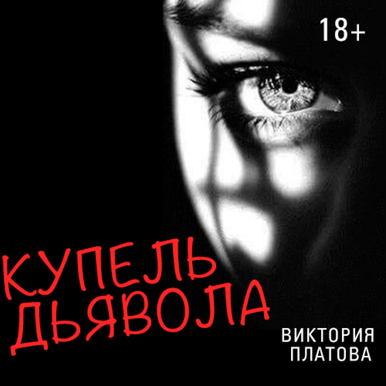 Обложка книги «Купель дьявола»