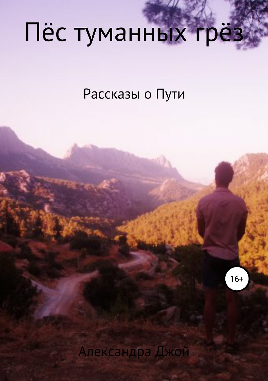 Обложка книги «Пёс туманных грёз»