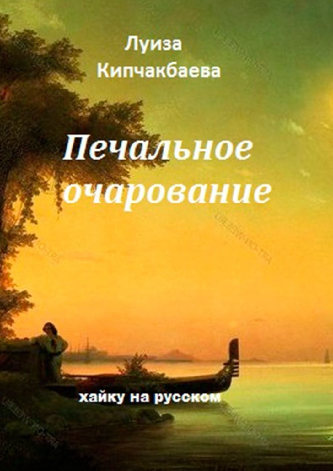Обложка книги «Печальное очарование»