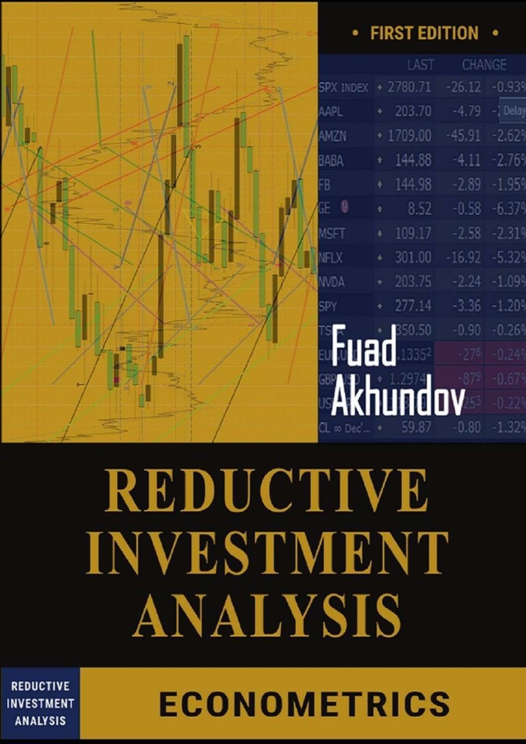 Обложка книги «Reductive-Investment Analysis»