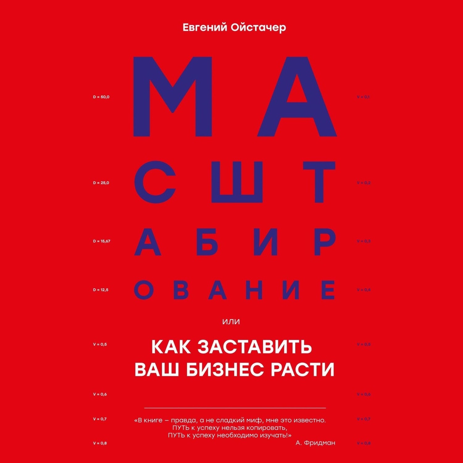 Обложка книги «Масштабирование, или Как заставить ваш бизнес расти»