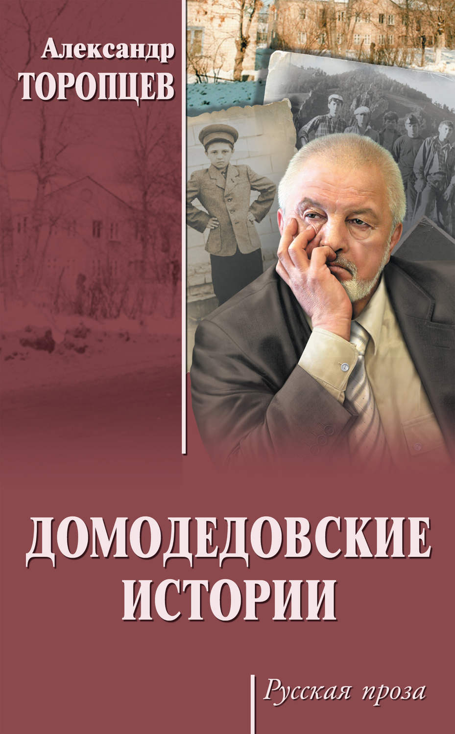 Обложка книги «Домодедовские истории (сборник)»
