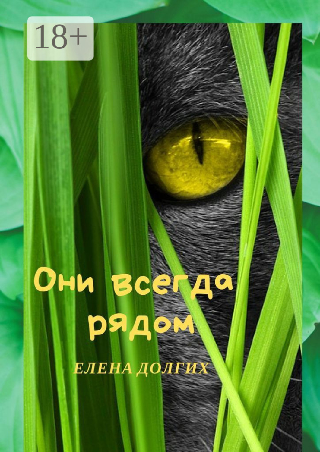 Обложка книги «Они всегда рядом»