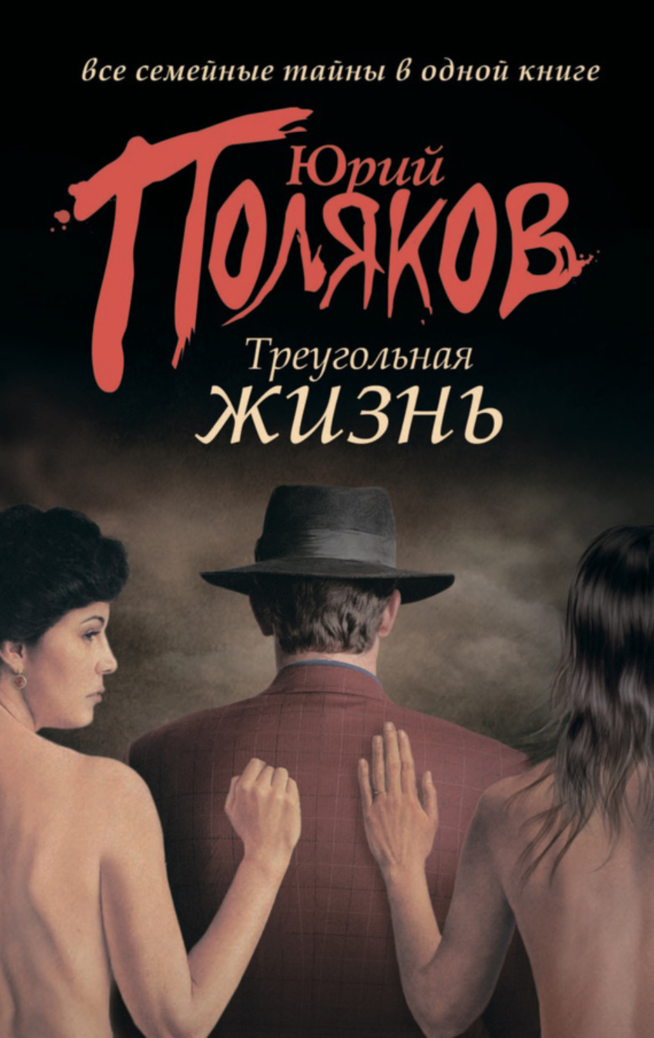 Обложка книги «Треугольная жизнь (сборник)»