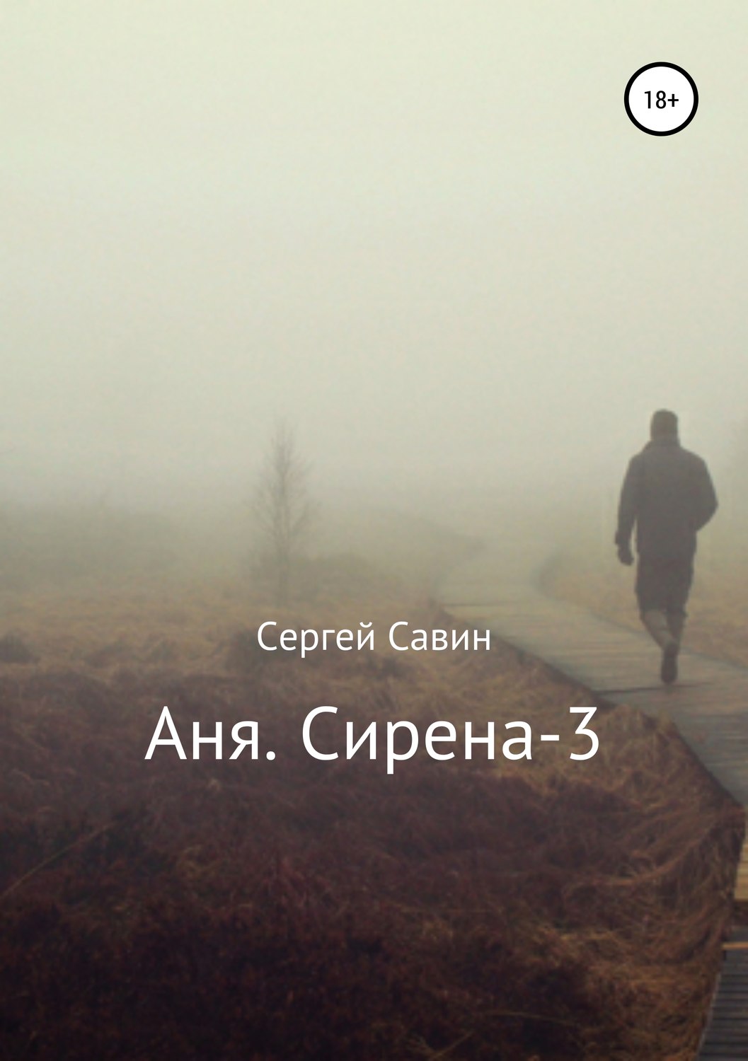 Обложка книги «Аня. Сирена-3»