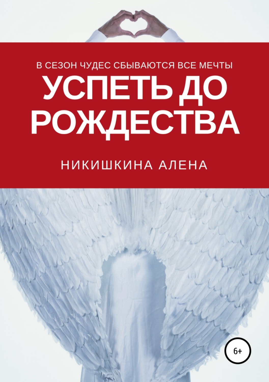 Обложка книги «Успеть до Рождества»
