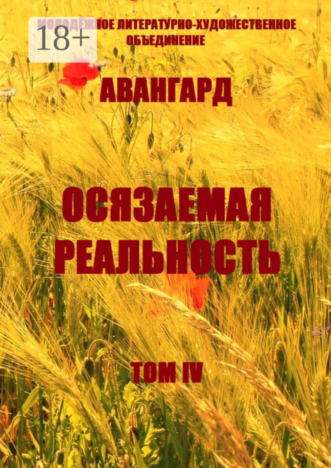 Обложка книги «Осязаемая реальность. Том IV»