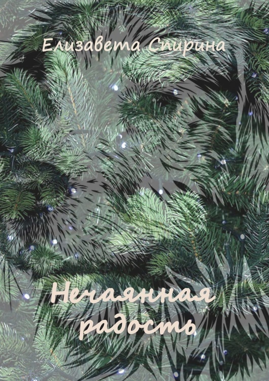 Обложка книги «Нечаянная радость»