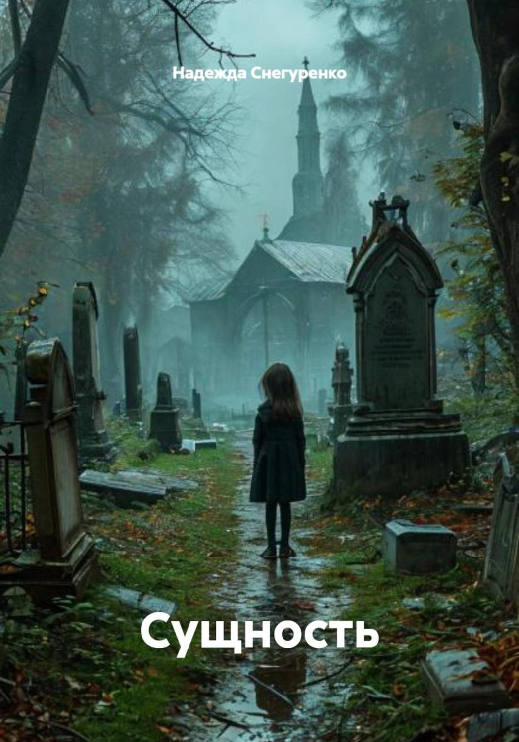 Обложка книги «Сущность»