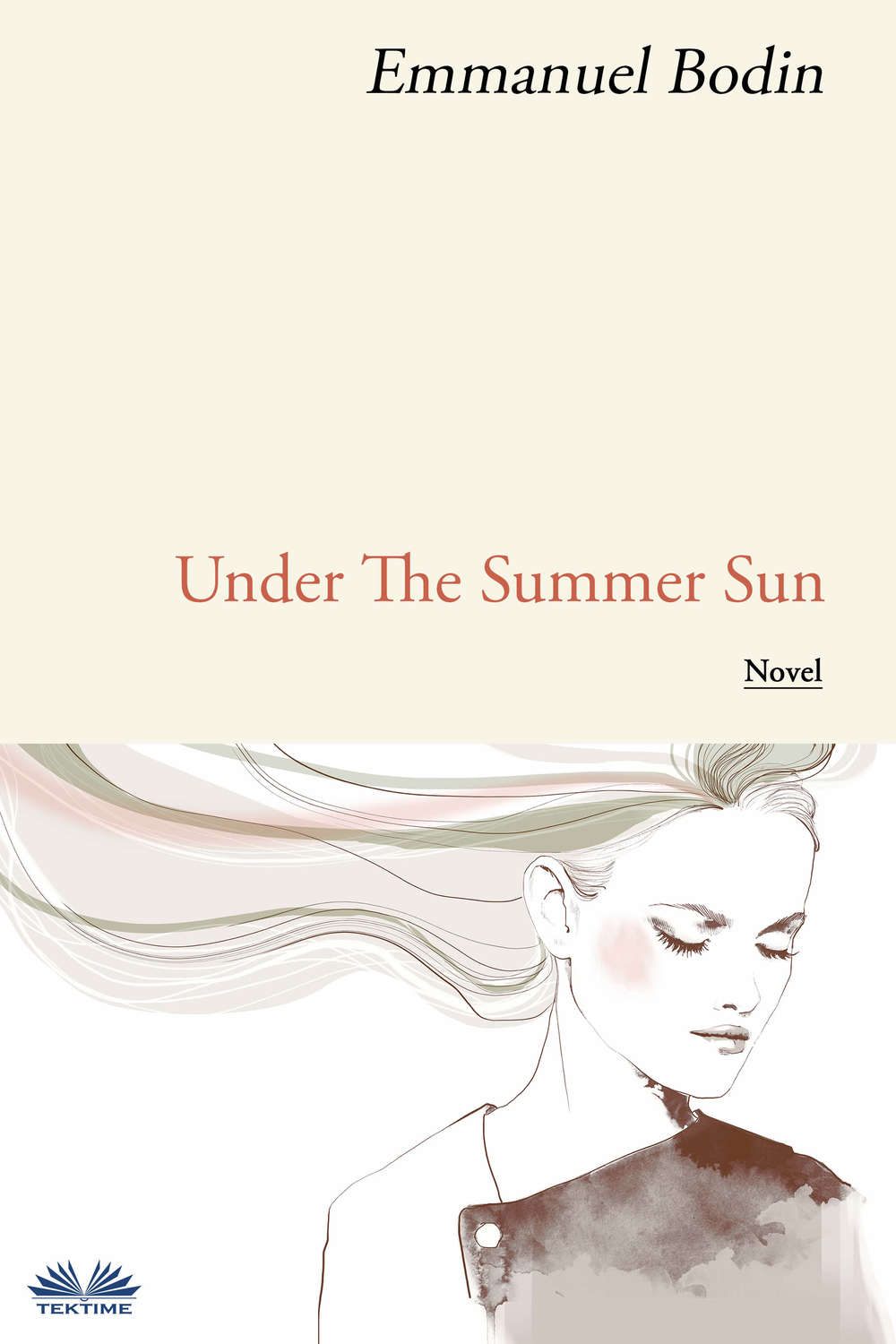 Обложка книги «Under The Summer Sun»