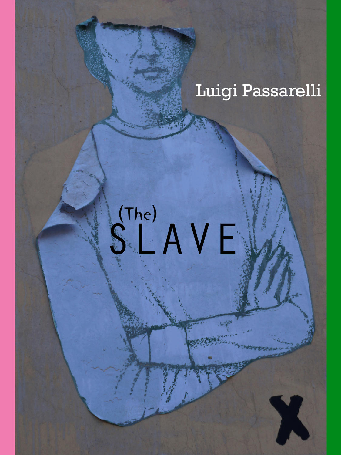Обложка книги «The Slave»
