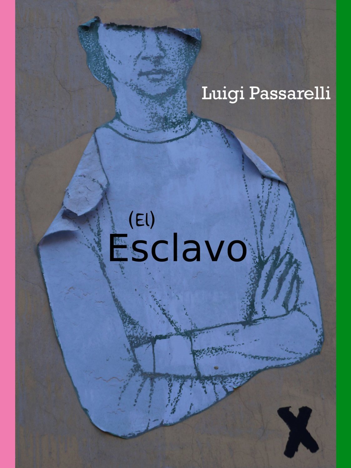 Обложка книги «El Esclavo»