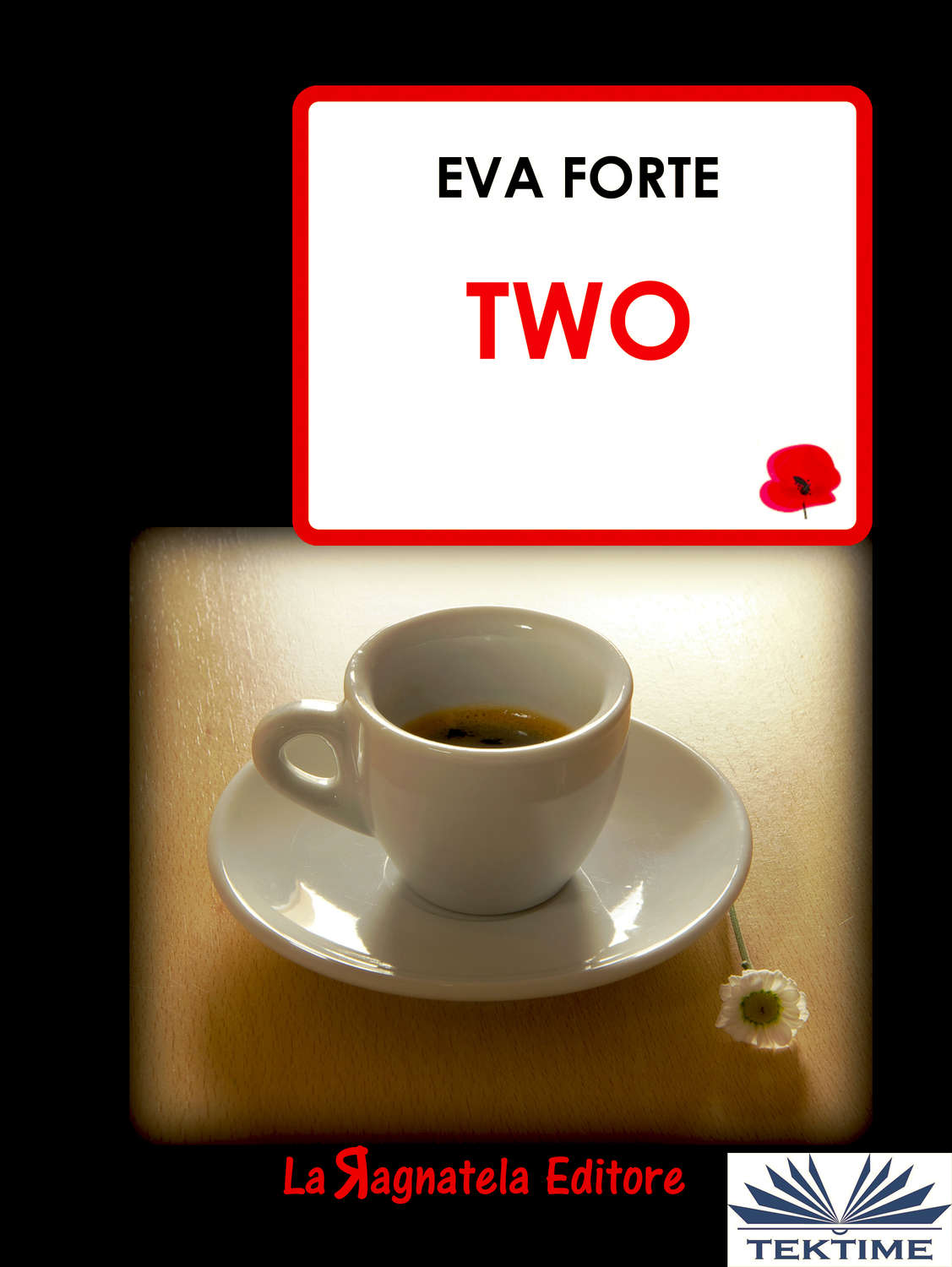 Обложка книги «Two»
