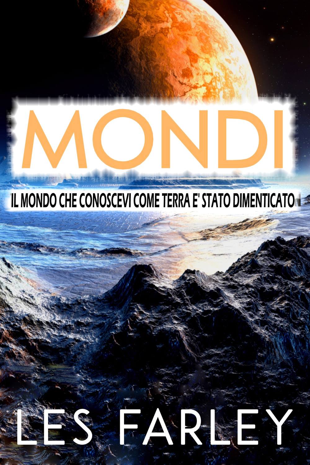 Обложка книги «Mondi»