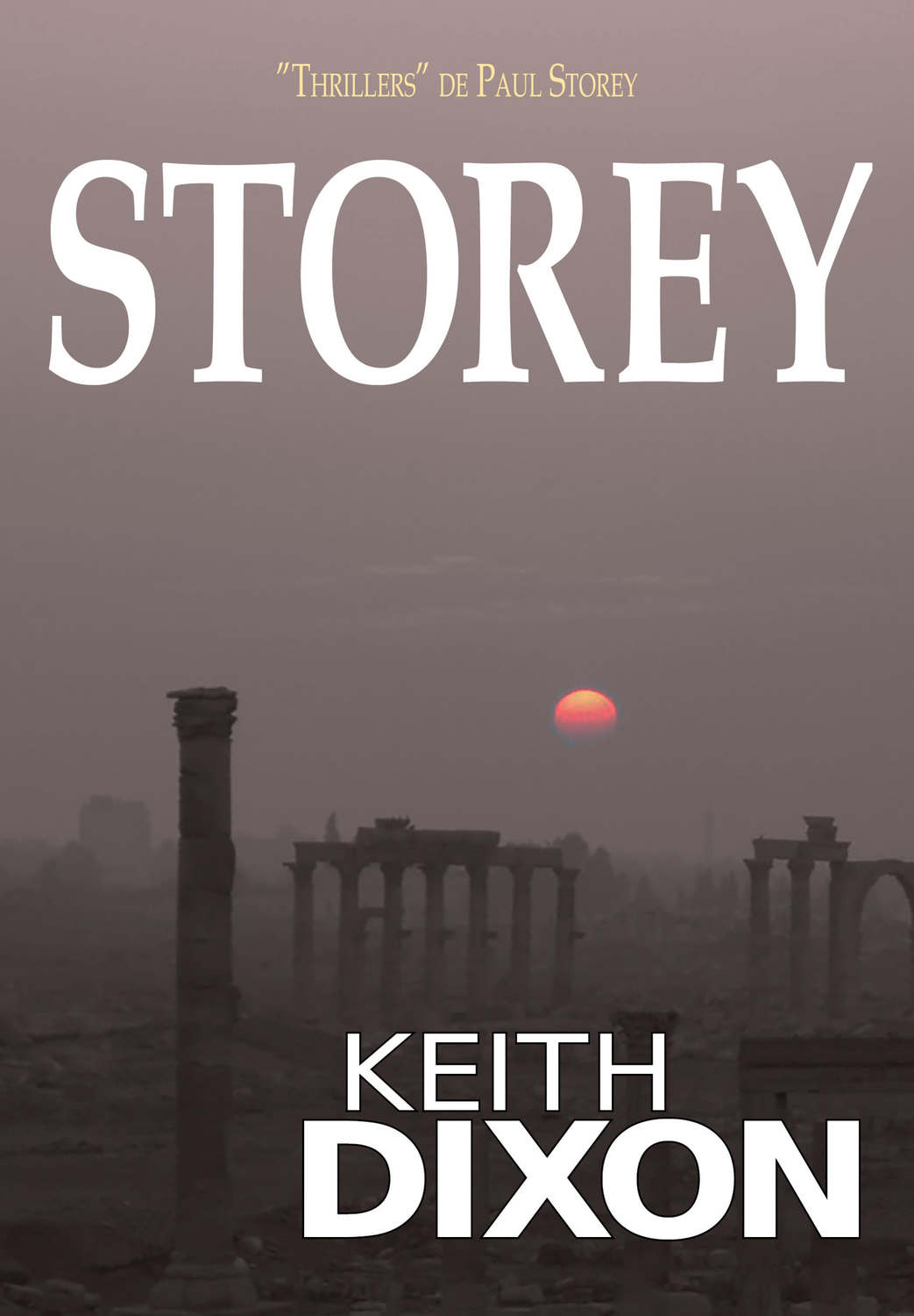 Обложка книги «Storey»