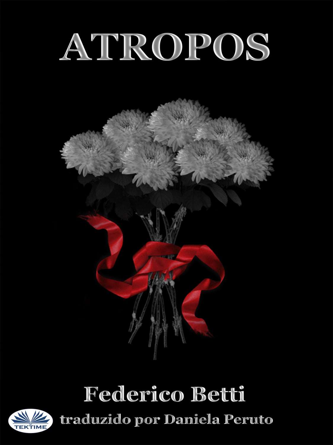 Обложка книги «Atropos»