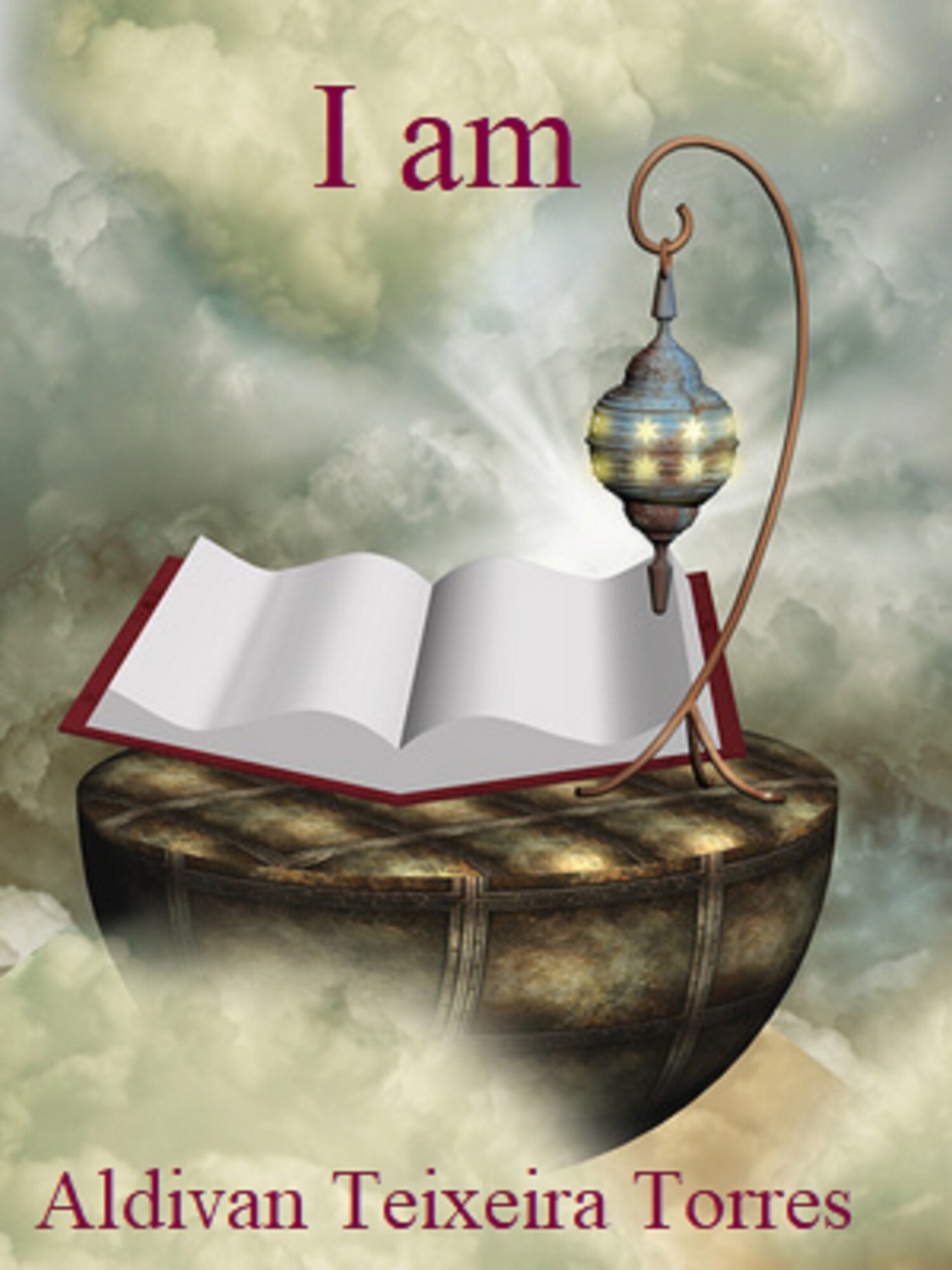 Обложка книги «I Am»