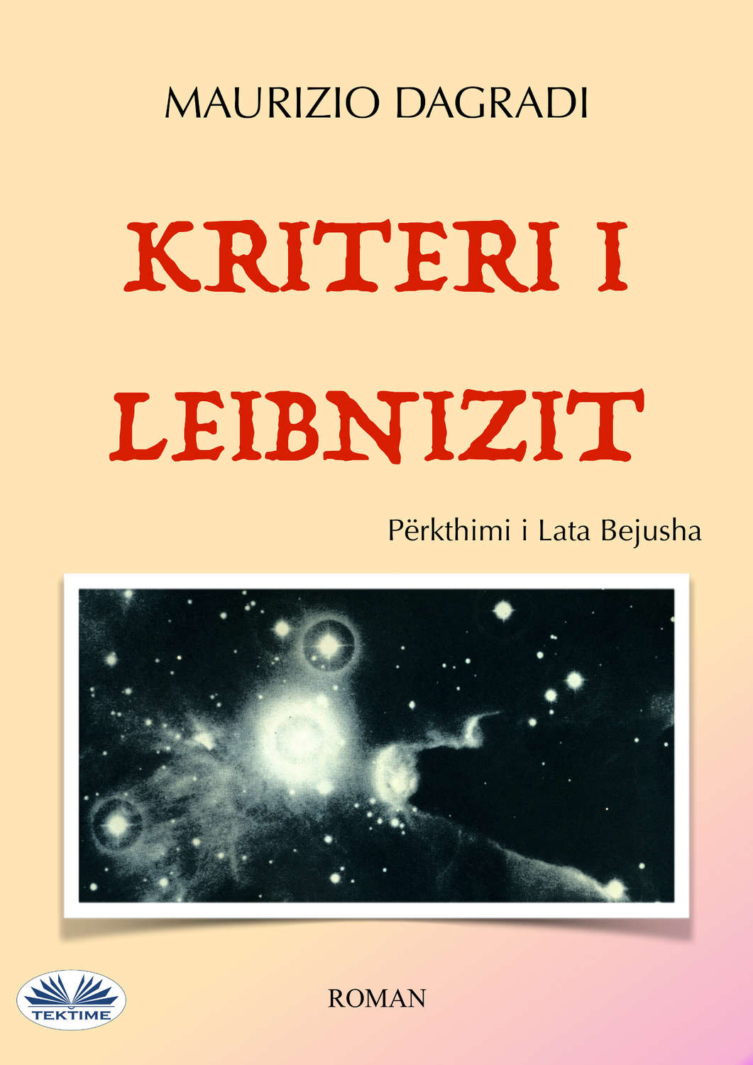 Обложка книги «Kriteri I Leibnizit»