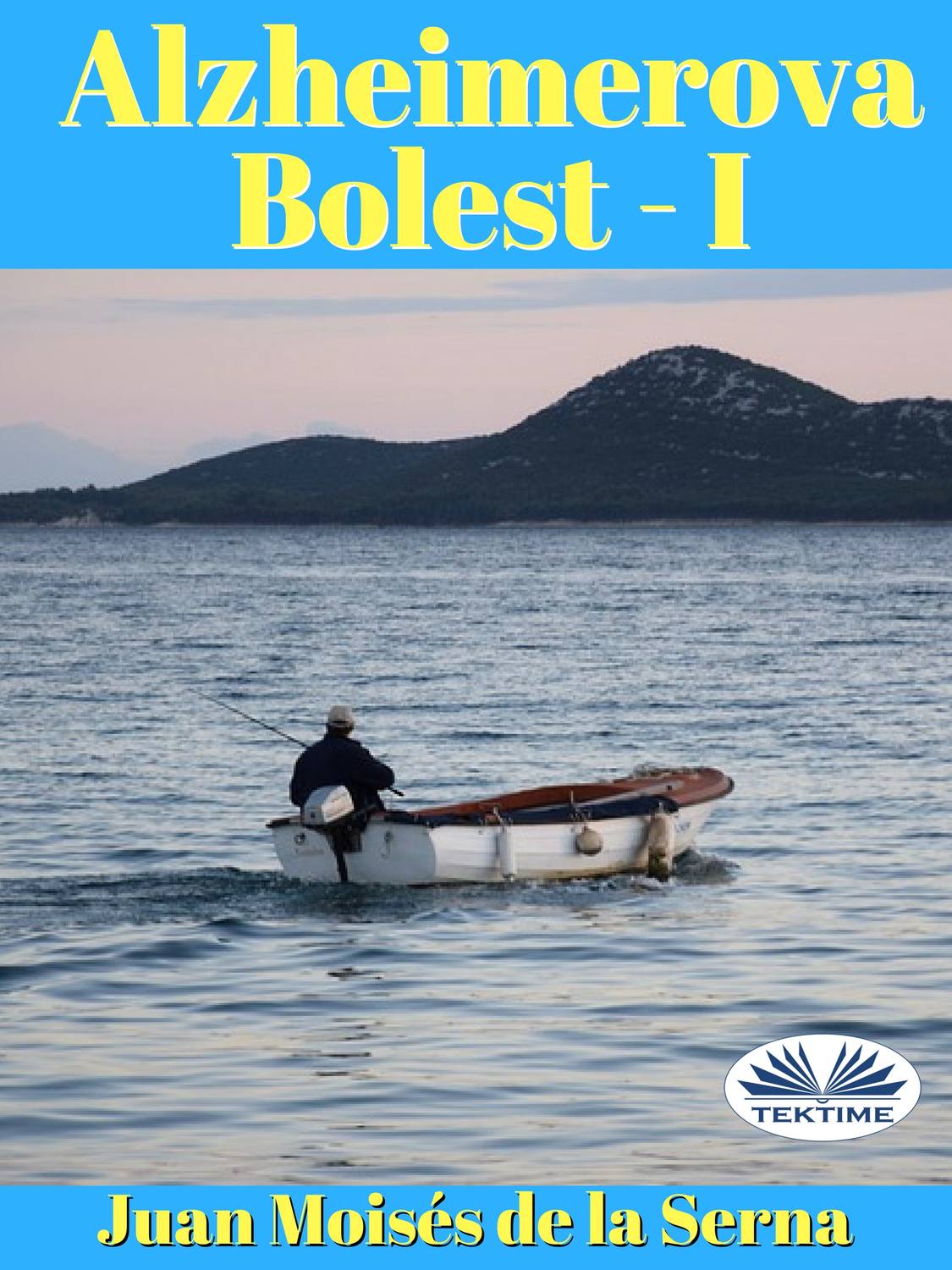 Обложка книги «Alzheimerova Bolest – I»