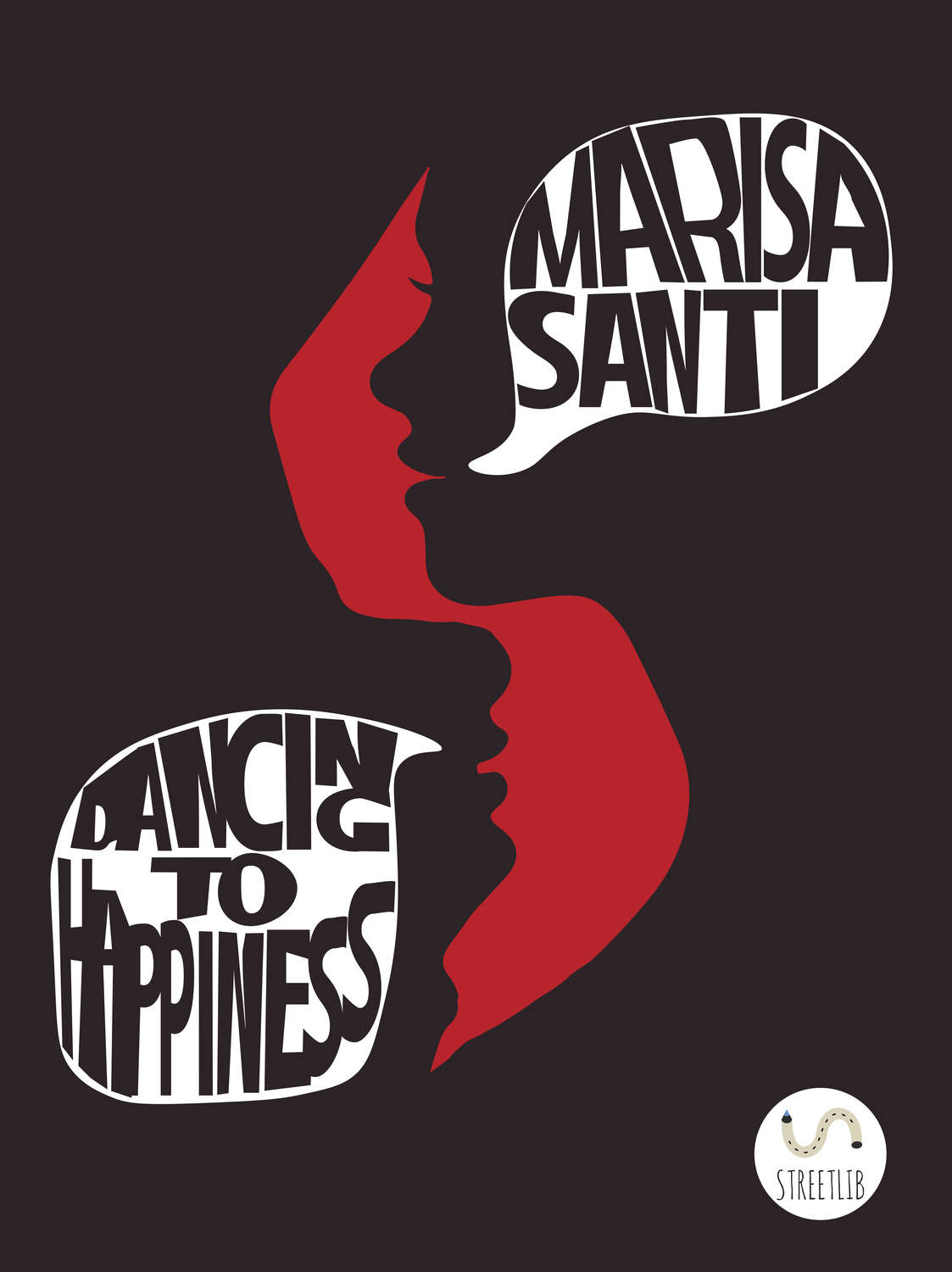 Обложка книги «Dancing To Happiness»