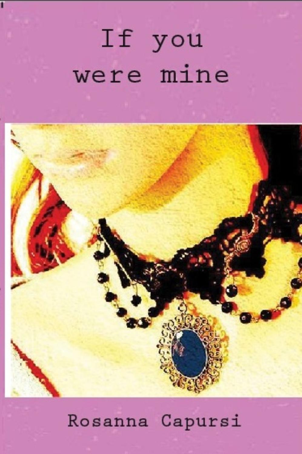 Обложка книги «If You Were Mine»