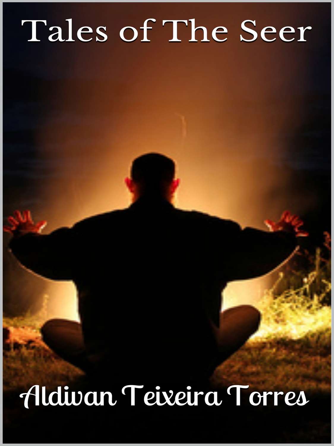 Обложка книги «Tales Of The Seer»