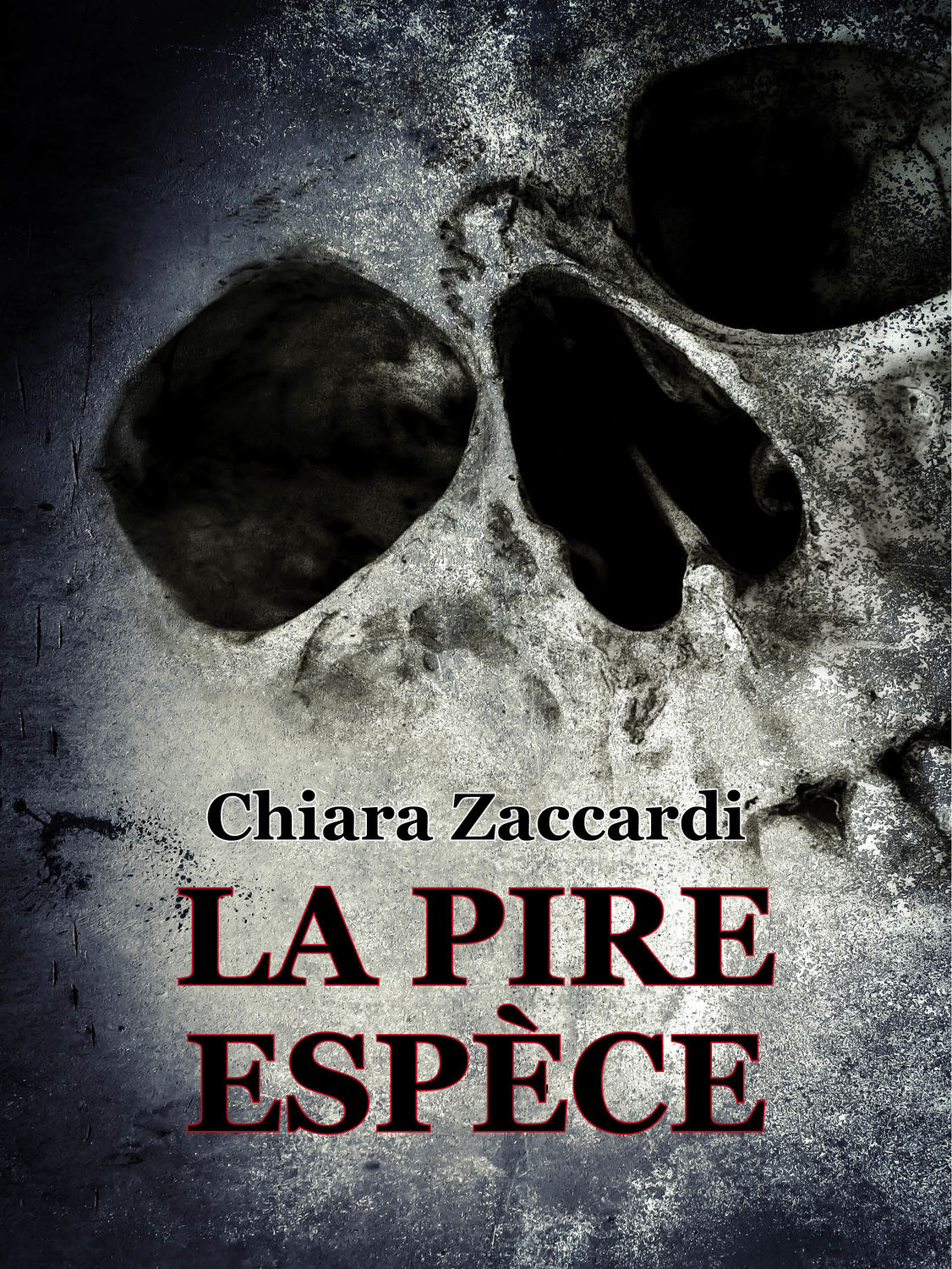 Обложка книги «La Pire Espèce»