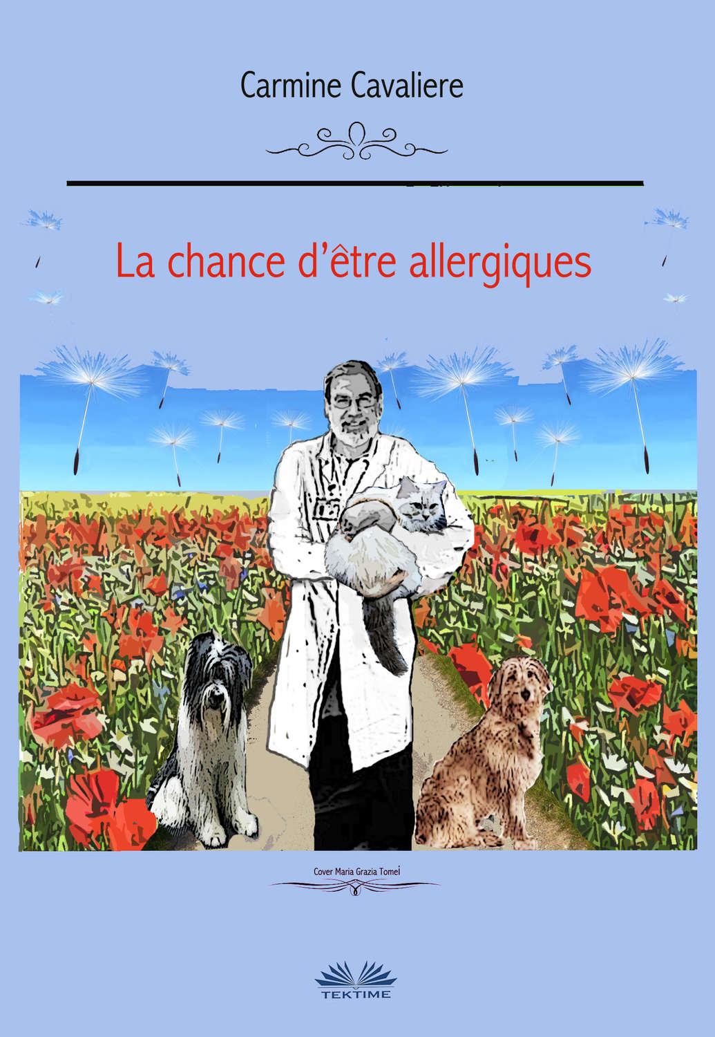 Обложка книги «La Chance D'Être Allergiques ?»