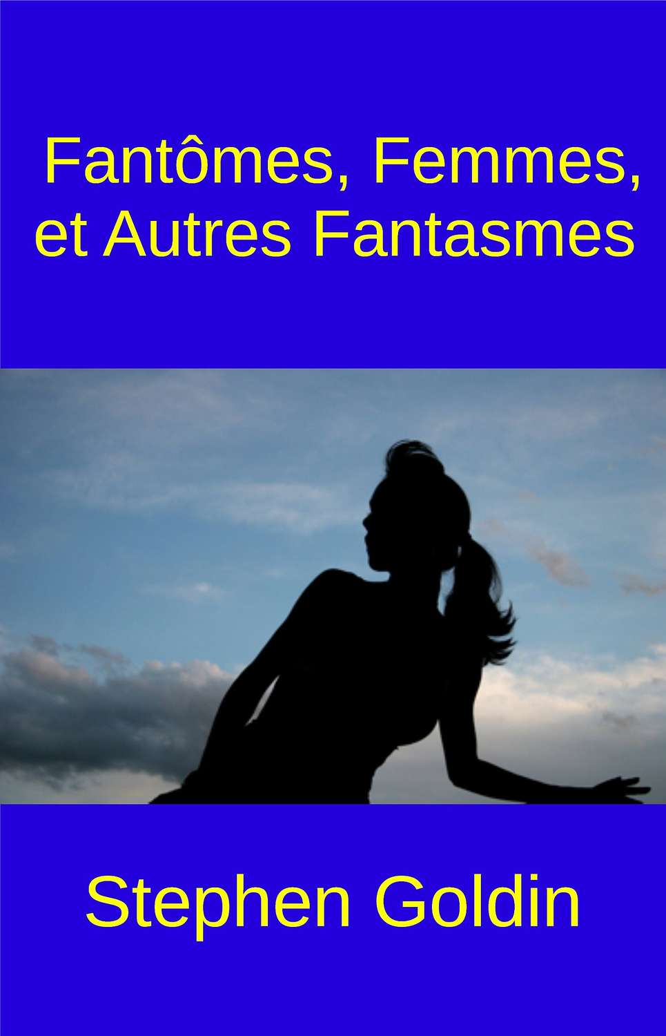 Обложка книги «Fantômes, Femmes, Et Autres Fantasmes»