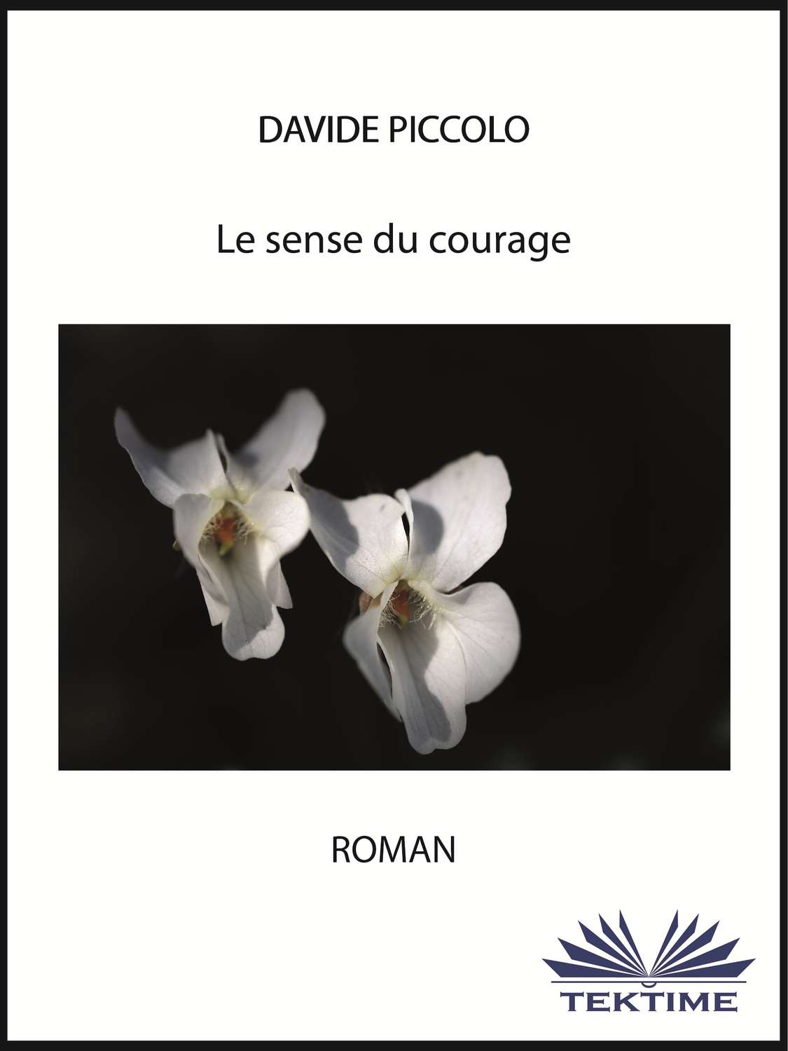 Обложка книги «Le Sens Du Courage»