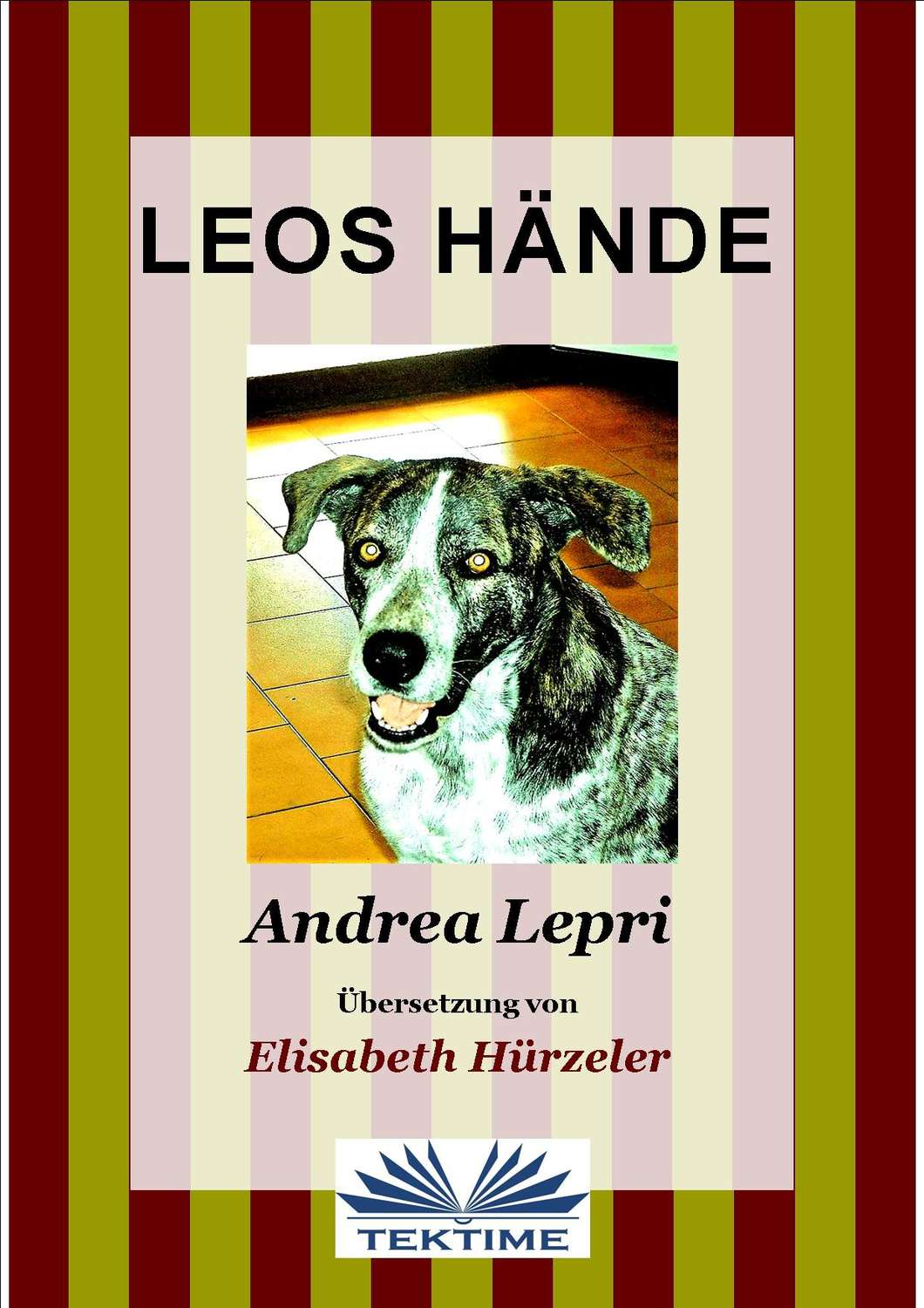 Обложка книги «Leos Hände»