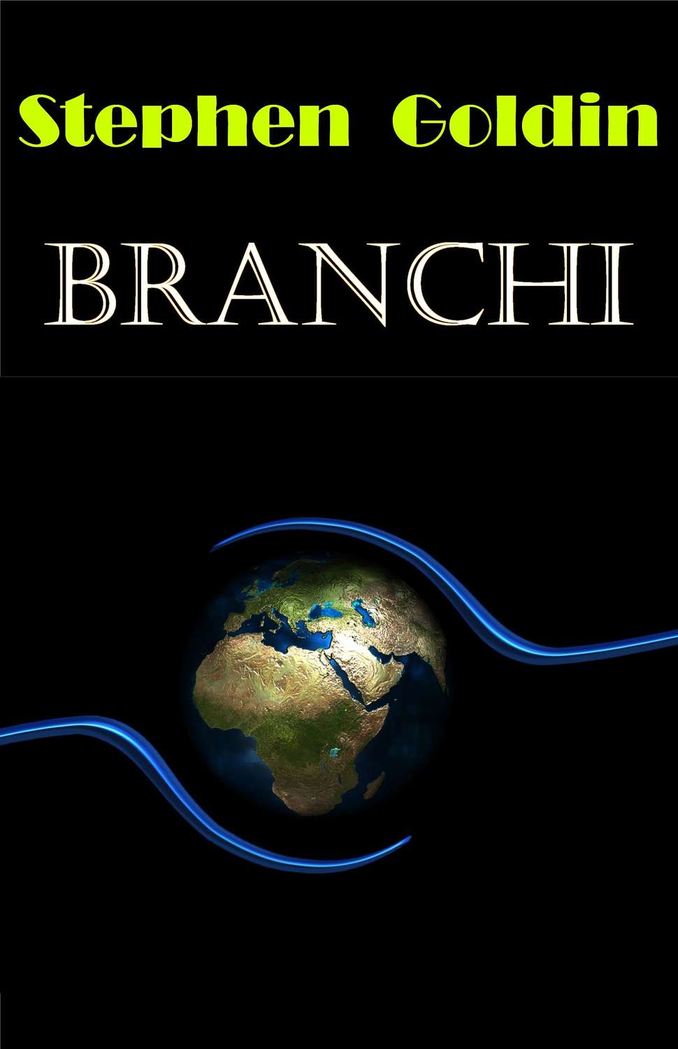 Обложка книги «Branchi»